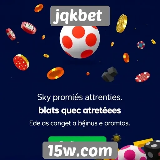 promoções atraentes no jqkbet para novos usuários