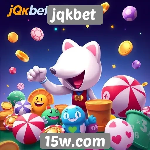 Análise das opções de jogos disponíveis no jqkbet
