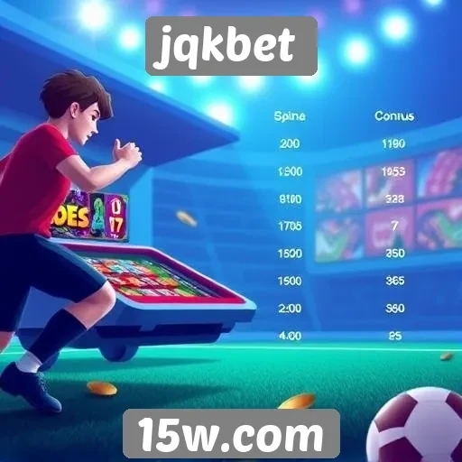 Desempenho dos jogos móveis na plataforma jqkbet