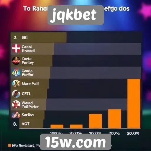 estudo sobre a popularidade dos jogos no jqkbet
