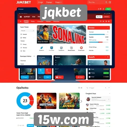 experiência de usuário no site jqkbet é avaliada